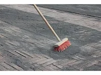 36 zakken splitzand 1/3 zwart, voegzand in zakken van 20kg - afbeelding 4 van  4