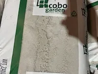 36 zakken wit zand cobo garden - afbeelding 4 van  5