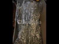 36 zilveren takken kerstdecoratie - afbeelding 1 van  6