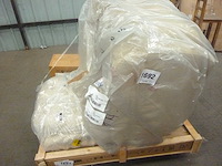 360° verwarmde elektrische massage- en ontspanningsstoel - afbeelding 9 van  9