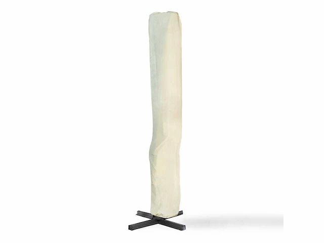 360° vierkante parasol met beschermhoes - afbeelding 5 van  9