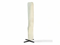 360° vierkante parasol met beschermhoes - afbeelding 5 van  9