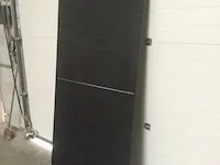 3.600watt ,monokristalijn,halfcell,perc , full black ( 450 watt panelen)