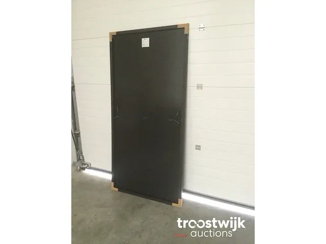 3.600watt ,monokristalijn,halfcell,perc , full black ( 450 watt panelen) - afbeelding 8 van  9