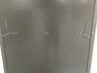 3.600watt ,monokristalijn,halfcell,perc , full black ( 450 watt panelen) - afbeelding 4 van  9