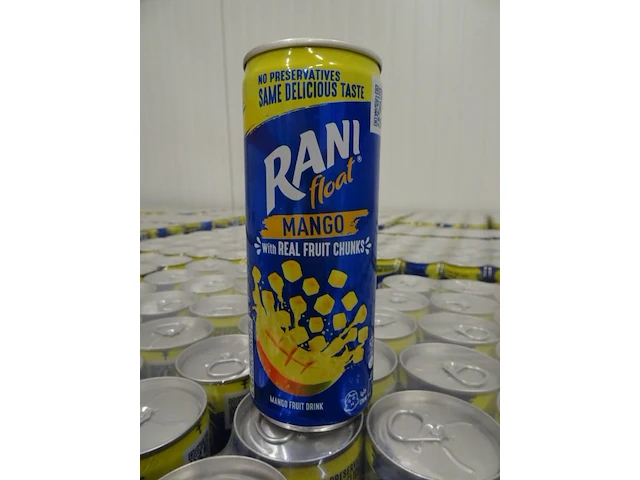 3600x 235ml rani float mango - afbeelding 2 van  3