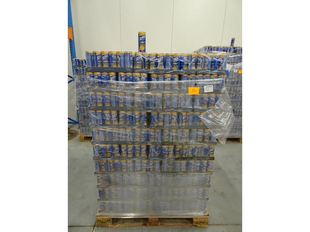 3600x 235ml rani float orange - afbeelding 1 van  3