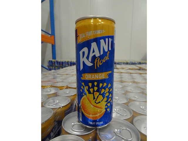 3600x 235ml rani float orange - afbeelding 2 van  3