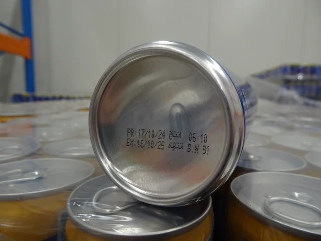 3600x 235ml rani float orange - afbeelding 3 van  3