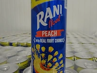 3600x 235ml rani float peach - afbeelding 2 van  3