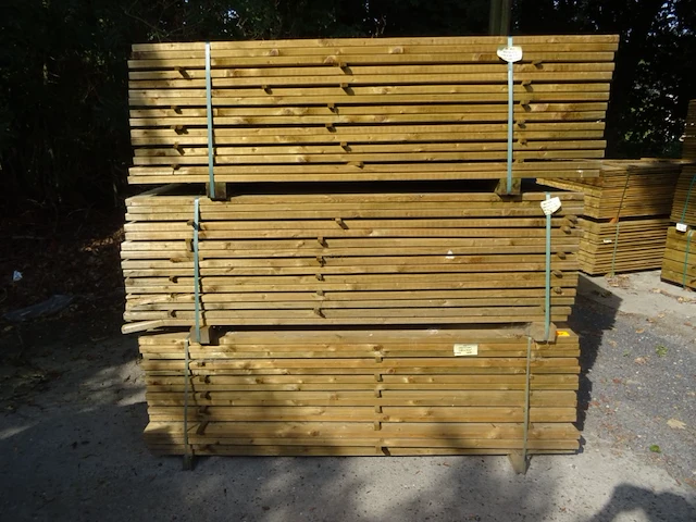 360x grenen topplank - afbeelding 1 van  4