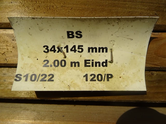 360x grenen topplank - afbeelding 4 van  4