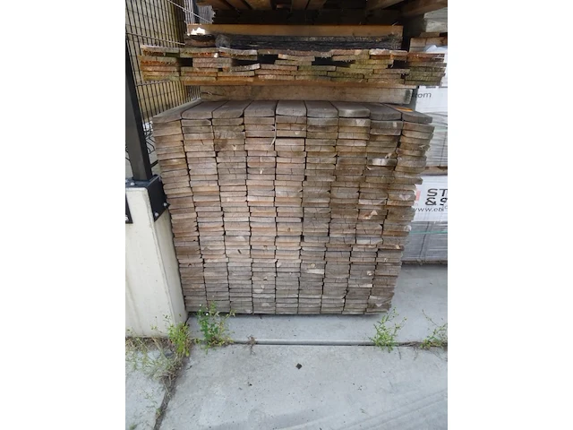 360x houten plank - afbeelding 1 van  3