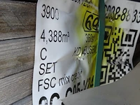 360x houten plank - afbeelding 3 van  3
