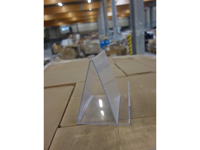 360x kunstof boekensteun - afbeelding 1 van  4