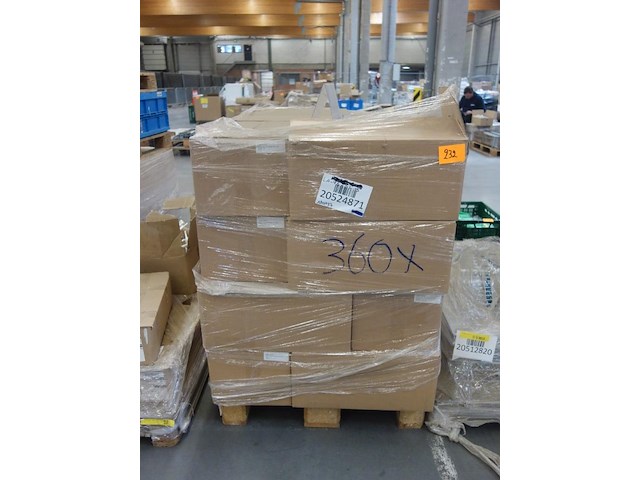 360x kunstof boekensteun - afbeelding 2 van  4