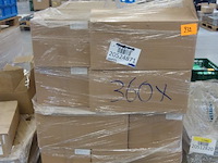 360x kunstof boekensteun - afbeelding 2 van  4