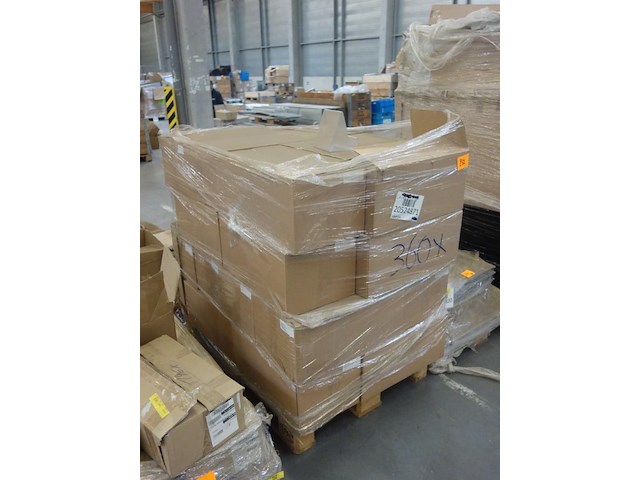 360x kunstof boekensteun - afbeelding 3 van  4