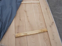 36,10 m² eik geschaafd 17mm - afbeelding 1 van  6