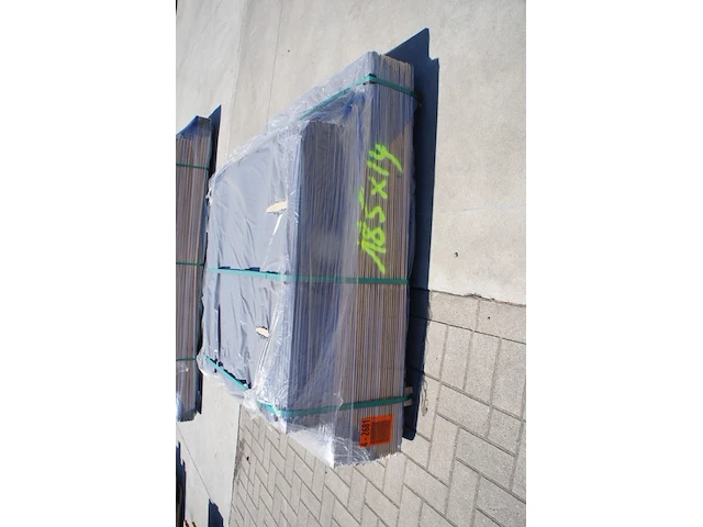 36,36 m² eiken planchetten 14mm - afbeelding 4 van  7