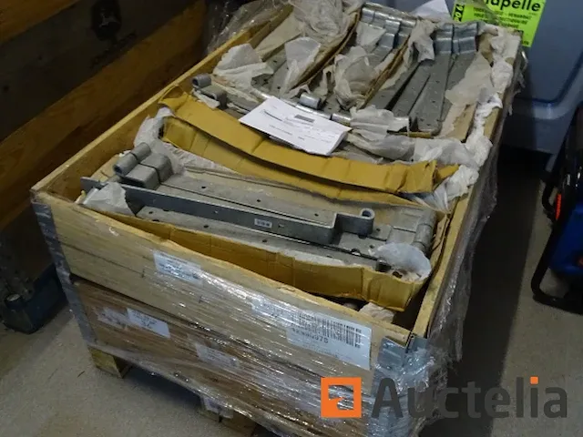 364 (+/-) hoek scharnieren 550 mm - afbeelding 4 van  9