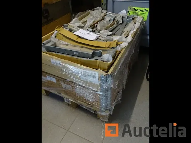 364 (+/-) hoek scharnieren 550 mm - afbeelding 5 van  9