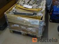 364 (+/-) hoek scharnieren 550 mm - afbeelding 9 van  9
