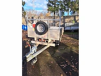 364 geremde aanhangwagen - afbeelding 1 van  2