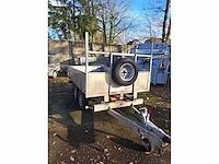 364 geremde aanhangwagen - afbeelding 2 van  2