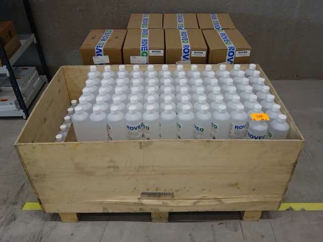 366x 1l isopropanol roveq - afbeelding 1 van  4