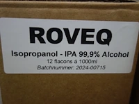 366x 1l isopropanol roveq - afbeelding 4 van  4