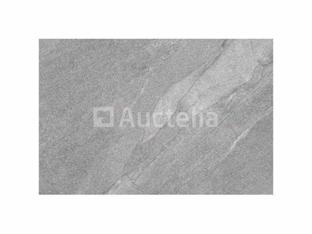 36m² buitentegels, halley zilver 60x60 x20mm gerectificeerd, ideaal voor terras, nieuw verpakt - afbeelding 1 van  2