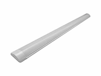 36w 4000k batten licht led slim (20x) - afbeelding 4 van  7