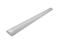 36w 6500k batten licht led slim (10x) - afbeelding 5 van  8