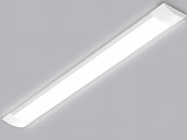 36w 6500k batten licht led slim (20x) - afbeelding 2 van  8