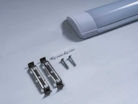 36w 6500k batten licht led slim (20x) - afbeelding 4 van  8