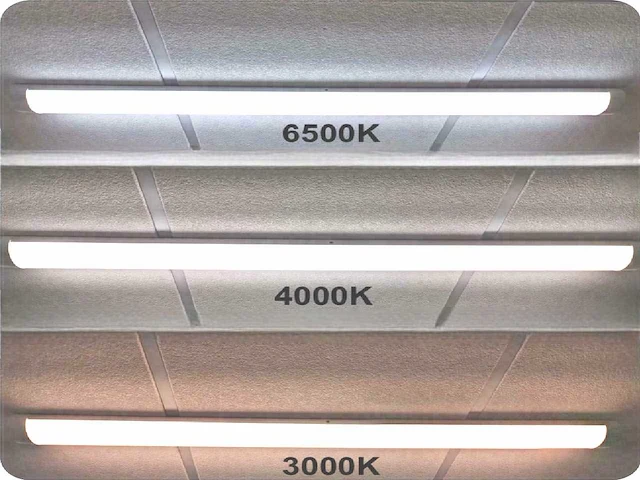 36w 6500k batten licht led slim (40x) - afbeelding 8 van  8