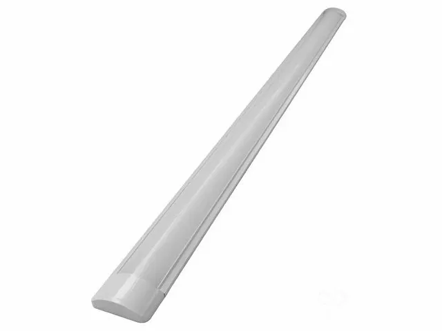 36w batten licht smd led slim 4000k - afbeelding 2 van  3