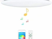 36w muziek led plafondlamp - afbeelding 1 van  4