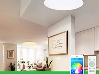 36w muziek led plafondlamp - afbeelding 3 van  4