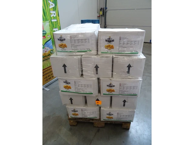36x 10kg tadzjiekse kikkererwten ansari - afbeelding 1 van  6