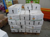 36x 10kg tadzjiekse kikkererwten ansari - afbeelding 2 van  6