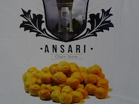 36x 10kg tadzjiekse kikkererwten ansari - afbeelding 4 van  6