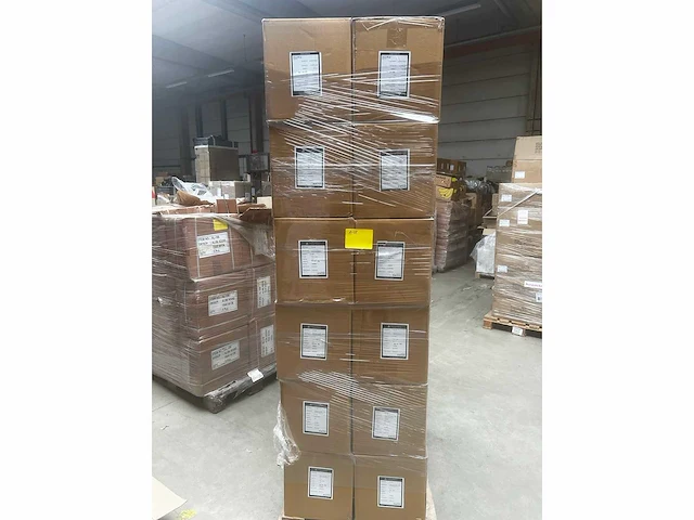 36x dekocandle - metalen planterset - flower pots - afbeelding 6 van  6