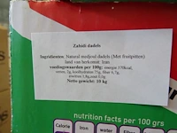 36x doos zahidi dadels - afbeelding 4 van  7