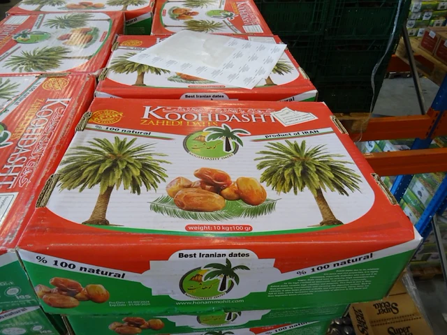36x doos zahidi dadels - afbeelding 7 van  7