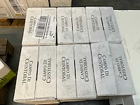 36x fles witte wijn campo di cristobal pinot grigio 2022 - afbeelding 6 van  6