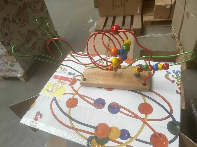 36x joytoy - oscar - looping - tinkering - afbeelding 1 van  7