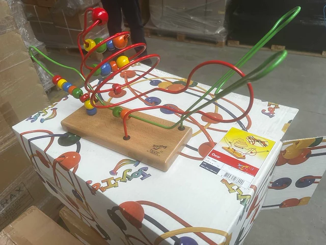 36x joytoy - oscar - looping - tinkering - afbeelding 3 van  7