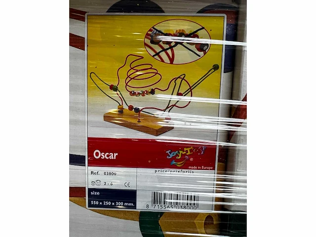 36x joytoy - oscar - looping - tinkering - afbeelding 5 van  7